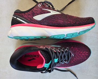 brooks 11 review