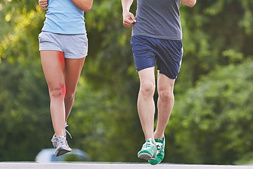 How to Avoid Inner Thigh Chafing while Running - No More Chafe