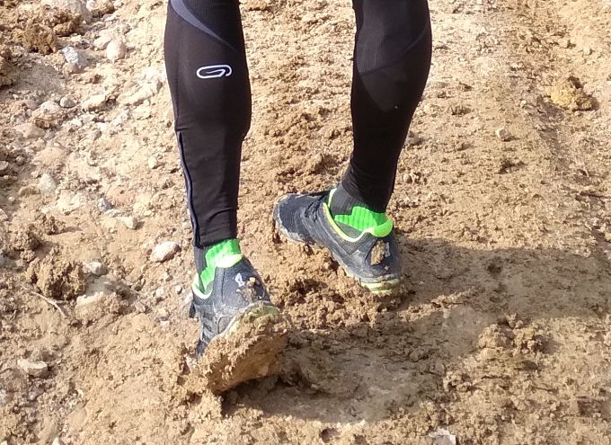 How To Clean Muddy Trail Running Shoes