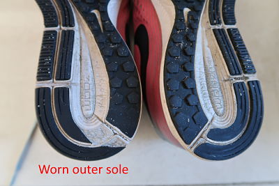When To Replace Running Shoes and what to look for